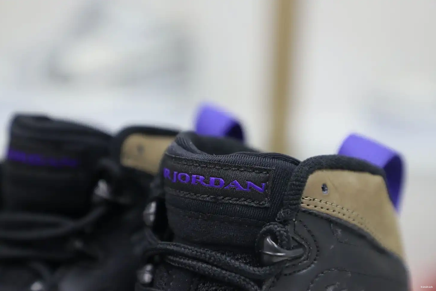 Kimikick 9 Air Jordan 0612